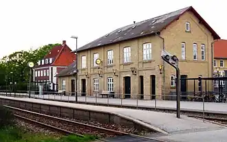 Station Sindal