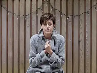Tracey Thorn in 2012.