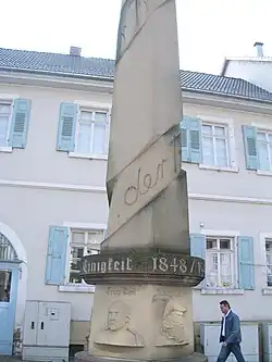 Denkmal für die Freiheit (1998)