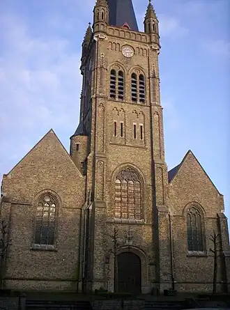 Sint-Amanduskerk