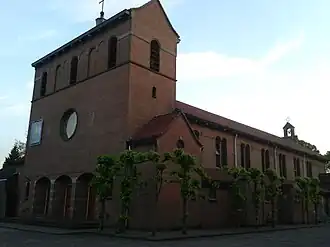 Sint-Antonius van Paduakerk