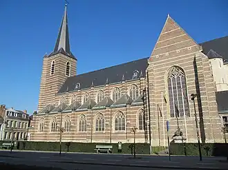 Sint-Bavokerk
