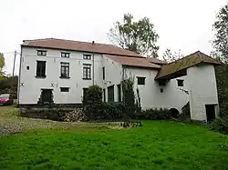 Watermolen Zevenborren