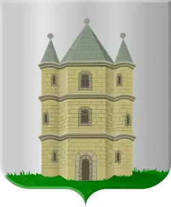 Wapen van Sint-Genesius-Rode