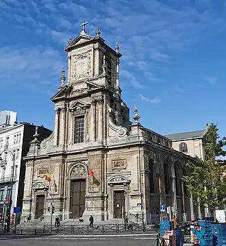 Parochiekerk St. Joost