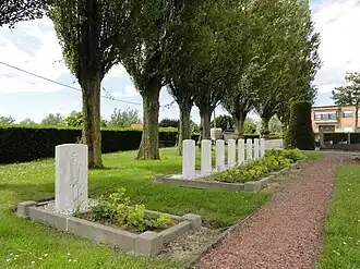 St. Joris Communal Cemetery