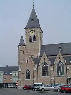 Parochiekerk Sint-Martinus