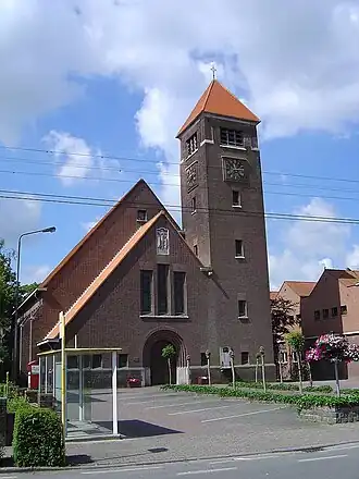 Sint-Mauruskerk