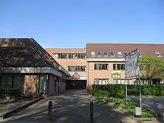 Sint-Ursula campus te Lier