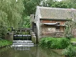 Sint-Waltrudismolen of Hernemolen