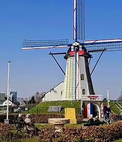 Sint Anna Keent Weert