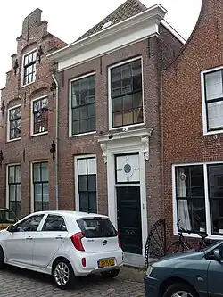 Sint Domusstraat 66, Zierikzee