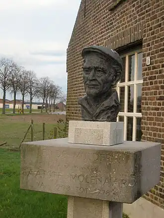 De laatste molenaar van Sint Jan