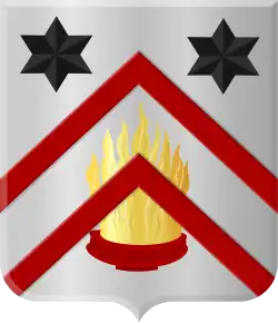 Wapen van Sint Laurens