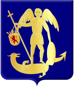 Wapen van Sint-Michelsgestel