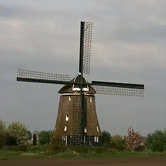 Molen A (2009)