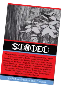 Omslag van Sintel nummer 9 met een illustratie van Melanie Zoe Mol