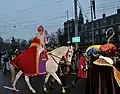 Het Paard van Sinterklaas