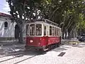 Sintra tram nr.3