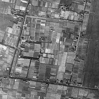 Tuinbouw in Sion (1944)