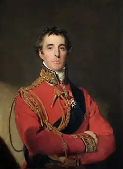 Arthur Wellesley, Duke of Wellington(ca. 1815/1816), Apsley House
