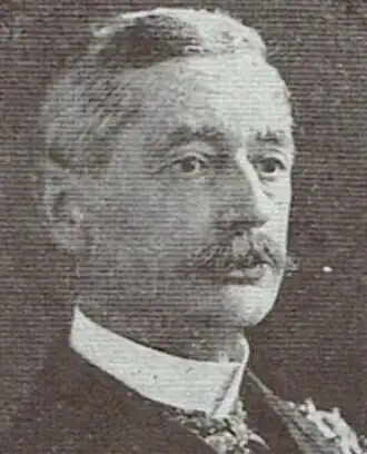 George Hamilton Kenrick