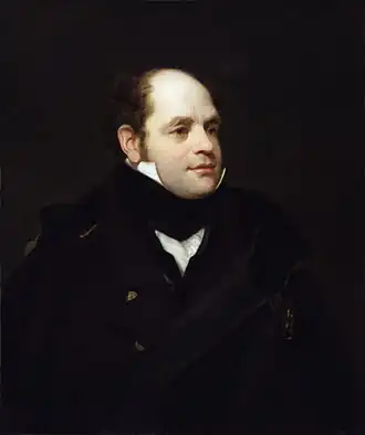 John Franklin(voor 1845), Thomas Phillips, NPG