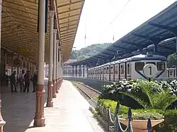 Sporen en perrons, 2006