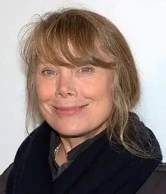 Spacek in 2011