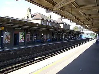 Station Sittingbourne