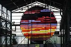 Sjamaan (2016), Dordrecht in DordtYart op de tentoonstelling GlassFever