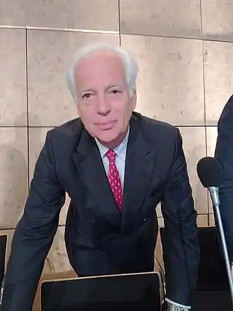 Sjoerd Vollebregt in 2025