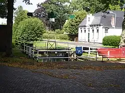 Stuw Schoterlandse Compagnonsvaart