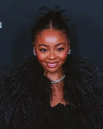 Skai Jackson