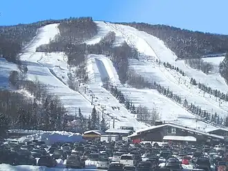 Stoneham Mountain Resort