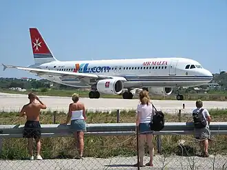 Luchthaven Skiathos