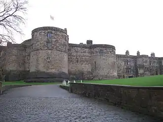 Skipton Castle anno 2013