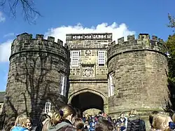 Skipton Castle