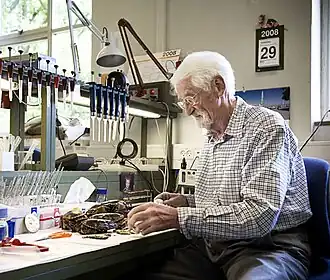 Jens Christian Skou (2008)