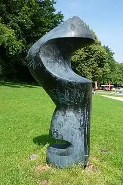 Uralte Form (1966), Keulen