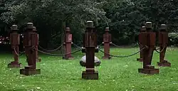 die Wächter der Kinder, Viersen