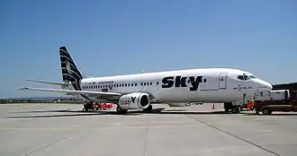 Sky Airlines