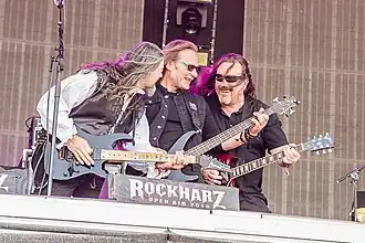 Skyclad op Rockharz Open Air (2018)