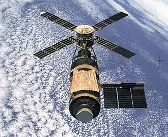 alt=Skylab, 8 februari 1974