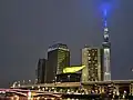 Tokyo Skytree, verlichting (3)