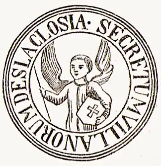 Stadszegel van Slagelse