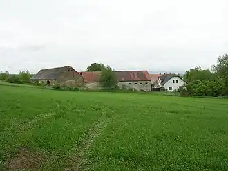 Blik op het dorp (2009)