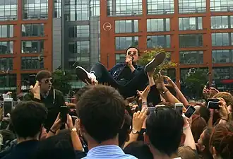 Live in Manchester (2015)