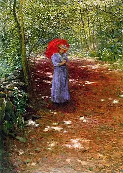 Wandeling (Bohumila Brynychová)