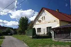 Huis in het dorp (2015)